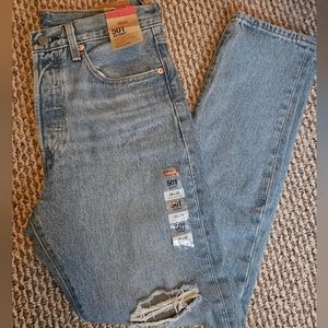 LEVI'S 501 Skinny